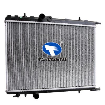 適用于標(biāo)致206/307 1.6 16V 00- MT散熱器
