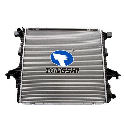 適用于大眾 AMAROK (2H) 2.0 TDI 10- MT 散熱器