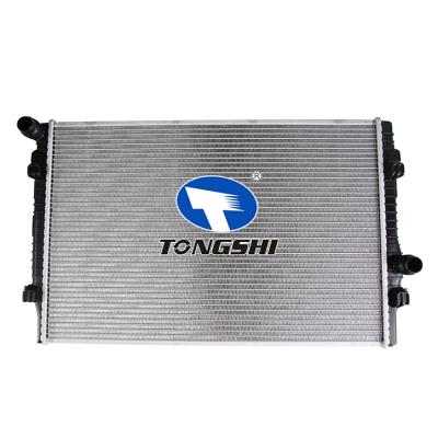 適用于?大眾LEON?ST?(5F8)?1.8?MT?散熱器?