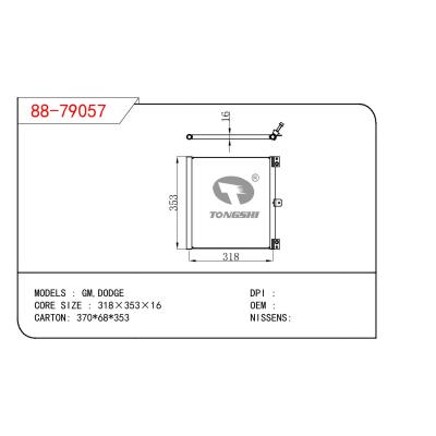 適用于GM DODGE GM，DODGE