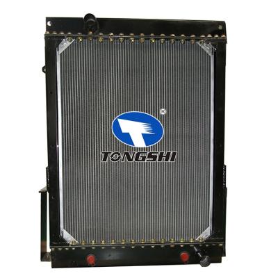 發(fā)電機(jī)散熱器