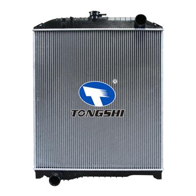 適用于日野?RANGER KC-FD11J J08C 94-99 MT?散熱器