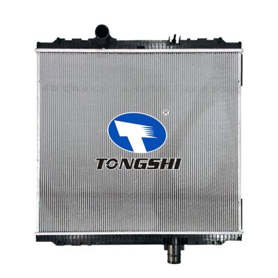 適用于KENWORTH T800/365/367 L6 10.8L 08-10 MT  散熱器