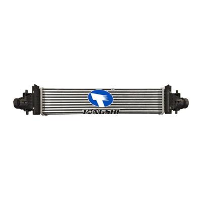 適用于現(xiàn)代G70?19-21/起亞STINGER 2.0T 18-20中冷器