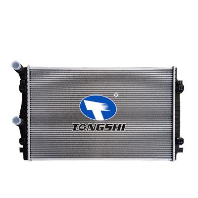 適用于VOLKSWAGEN 大眾?GOLF?VII 高爾夫7?1.4?T?150馬力?14-?MT?散熱器