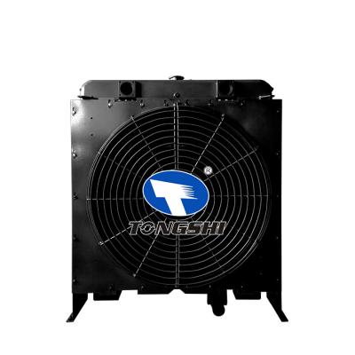 發(fā)電機(jī)散熱器