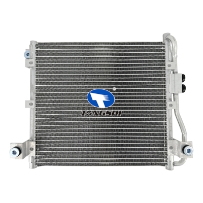 適用于HYUNDAI?STAREX (H1) 2.6 TDiC 97-04/ 瑞風(fēng)商務(wù)車后冷 冷凝器