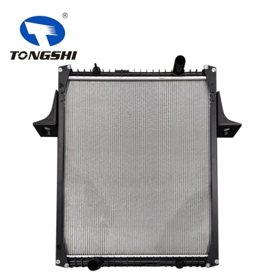適用于RVI?TRUCKS?KERAX?290?96-?MT重卡散熱器