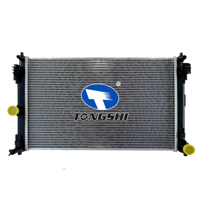 適用于 豐田 CH-R 2017- MT 散熱器