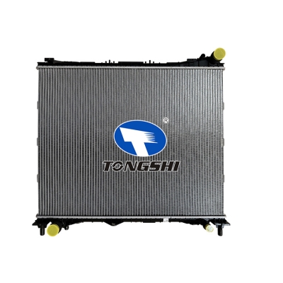 適用于LAND?ROVER?IV(LG)路虎攬勝運動版(帶小管)3.0?2014CORE散熱器