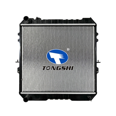 適用于HILUX PICKUP MT散熱器