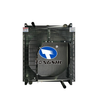 適用于YC6MK350L-D20發(fā)電機散熱器