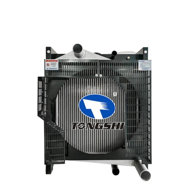適用于YC6A245L-D30發(fā)電機(jī)散熱器
