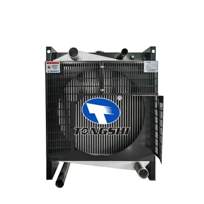 適用于YC6B210L-D20發(fā)電機(jī)散熱器