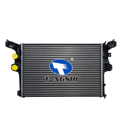 適用于 DAILY V Platform / chassis 散熱器
