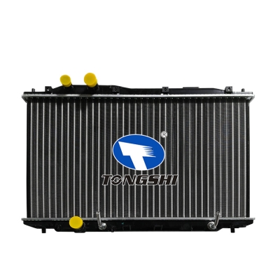 適用于 CIVIC HYBRID L4 13L 06-11 散熱器