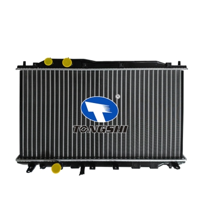 適用于 CIVIC HYBRID L4 13L 06-11 散熱器