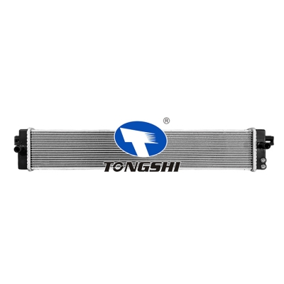 適用于??豐田?RAV4?20-?MT??散熱器