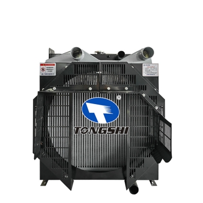 適用于 6BTAA 發(fā)電機(jī)散熱器