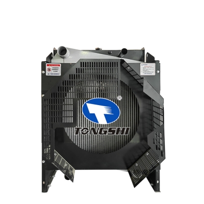 適用于 YC4A90-D30 發(fā)電機(jī)散熱器