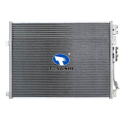 適用于通用道奇?吉普指揮官?BASE?V8?4.7L/V6?3.7?06-07?冷凝器