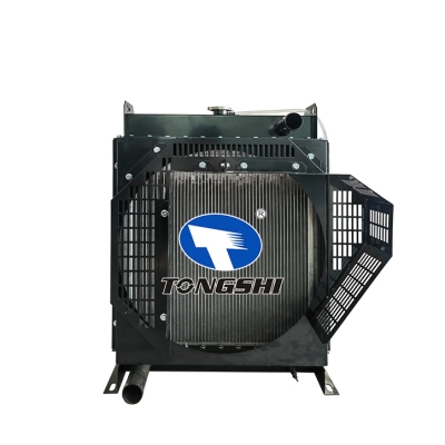 適用于YC4D85Z發(fā)電機(jī)散熱器