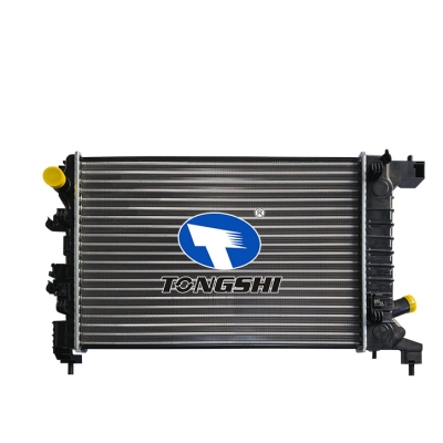 適用于 AVEO 1.4L 11- MT 散熱器