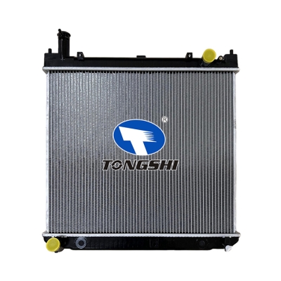 適用于TOYOTA?HIACE?IV?Box（(LXH1_,?RZH1_,?LH1_)??2.4?(RCH12_,?RCH22_)?95-03?MT??散熱器